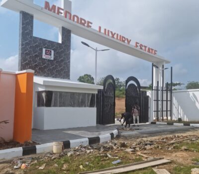 Medorf Luxuty estate
